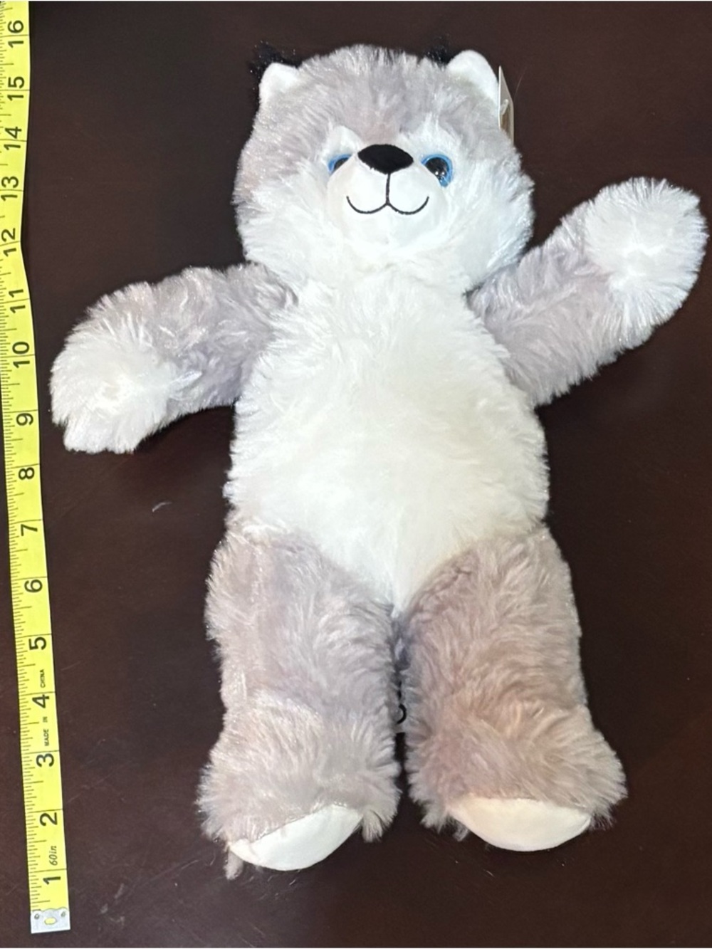 Husky Plush